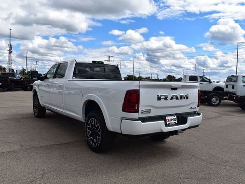 New 2026 RAM 3500 Longhorn image 5