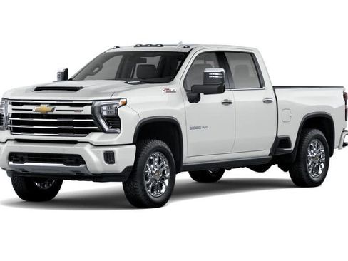 New 2026 Chevrolet Silverado 2500 LTZ w/ Z71 Chrome Sport Edition AWD/4WD image 47