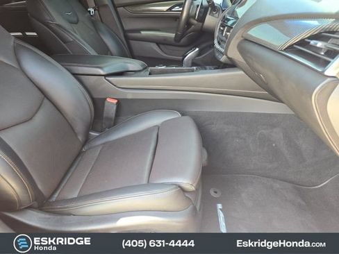 Used 2023 Cadillac CT5 V w/ Premium Package RWD image 15
