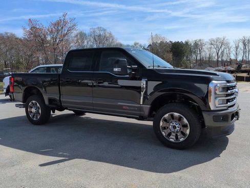 New 2026 Ford F350 King Ranch image 2