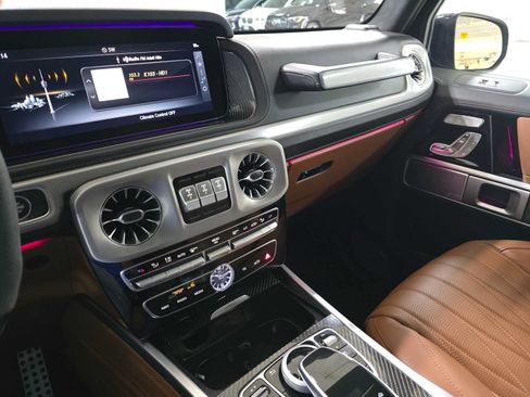 Used 2023 Mercedes-Benz G 63 AMG 4MATIC image 34