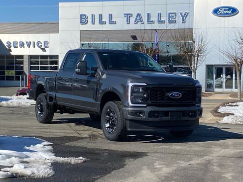 New 2026 Ford F250 XL w/ STX Appearance Package image 2