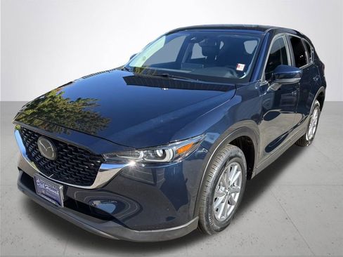 Used 2022 MAZDA CX-5 AWD 2.5 S w/ Select Package image 2