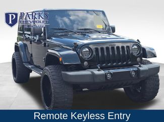 Used 2018 Jeep Wrangler Unlimited Sahara AWD/4WD video 1