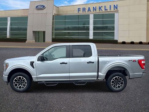 Used 2023 Ford F150 XL w/ STX Appearance Package AWD/4WD image 4