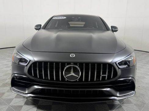 Used 2022 Mercedes-Benz AMG GT 53 image 11