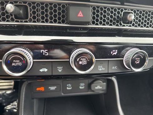 New 2026 Honda Civic Sport image 28