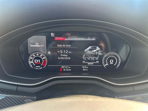 Used 2023 Audi RS 5 AWD/4WD image 11