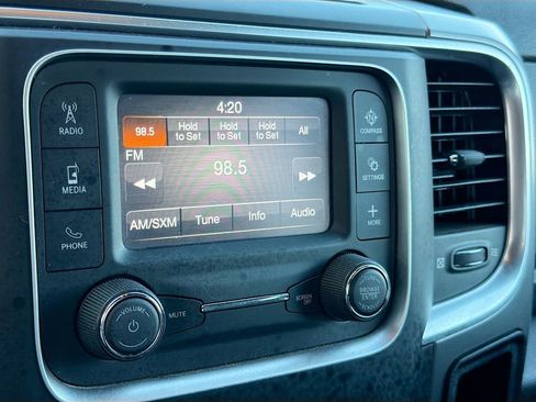 Used 2021 RAM 1500 Classic Warlock AWD/4WD image 14