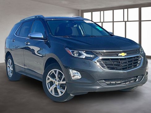 Used 2021 Chevrolet Equinox Premier AWD/4WD image 13