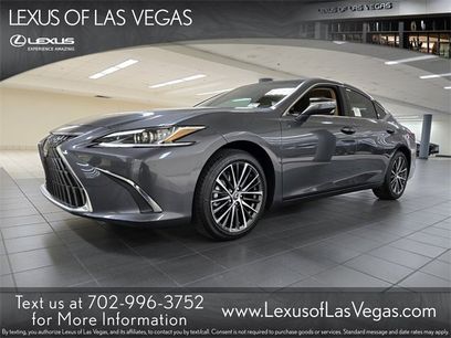 New 2025 Lexus ES 350 w/ Premium Package