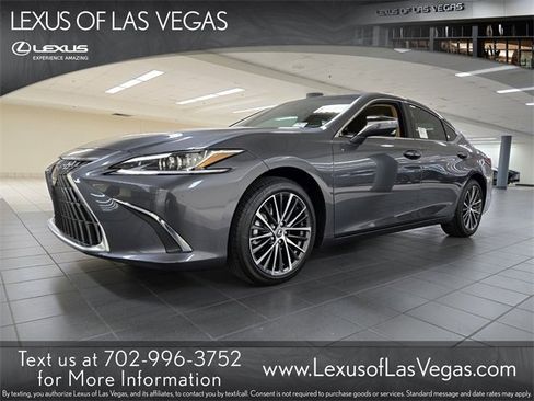 New 2025 Lexus ES 350 w/ Premium Package image 1