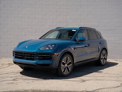 Used 2024 Porsche Cayenne