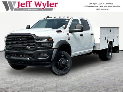 New 2026 RAM 4500 Tradesman