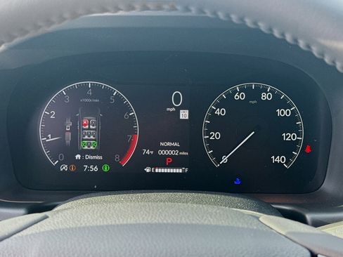 New 2026 Honda Odyssey EX-L image 11