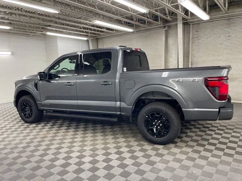 New 2025 Ford F150 XLT w/ Equipment Group 302A MID image 10