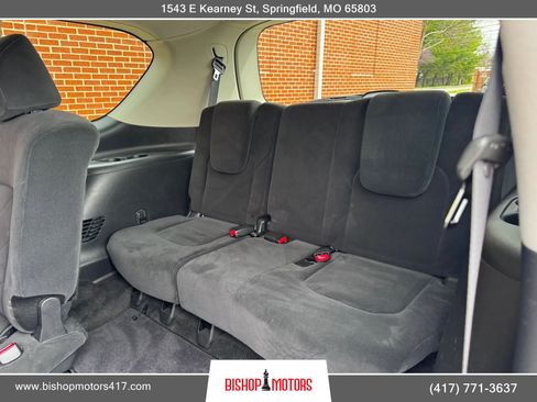 Used 2020 Nissan Armada SV w/ Driver Package AWD/4WD image 9