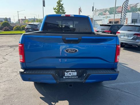 Used 2016 Ford F150 XLT w/ Equipment Group 302A Luxury AWD/4WD image 7