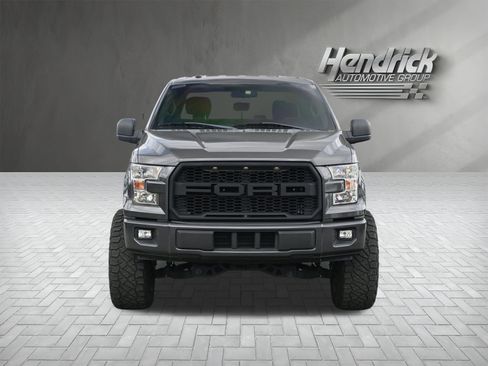 Used 2017 Ford F150 XL w/ Equipment Group 101A Mid image 5