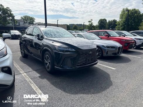 Used 2024 Lexus RX 350h w/ Cold Area Package AWD/4WD image 1