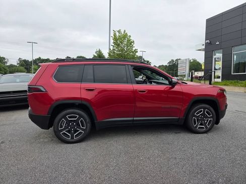 New 2026 Jeep Cherokee Limited AWD/4WD image 10