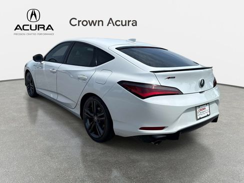 Used 2023 Acura Integra A-Spec FWD image 3