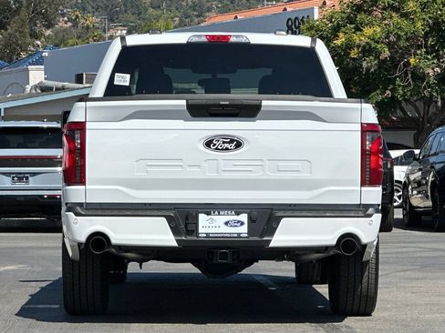 New 2026 Ford F150 STX w/ F-150 LOBO Package AWD/4WD image 4