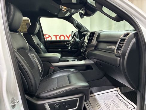 Used 2021 RAM 1500 Rebel w/ Rebel Level 1 Equipment Group AWD/4WD image 10