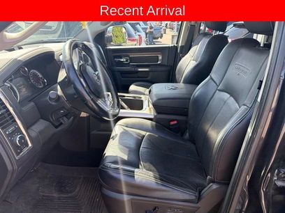 Used 2017 RAM 1500 Laramie w/ Convenience Group
