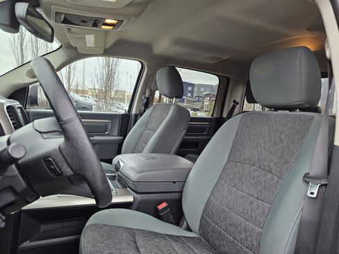 Used 2014 RAM 1500 Big Horn image 9