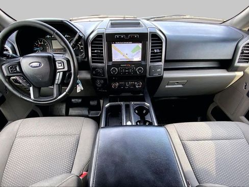Used 2018 Ford F150 XLT w/ Equipment Group 302A Luxury AWD/4WD image 14