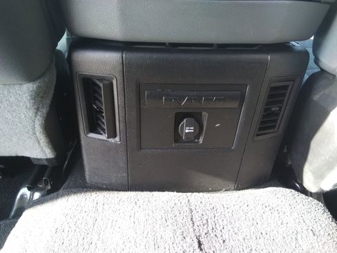 Used 2015 RAM 1500 Big Horn image 11