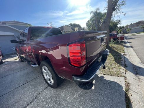 Used 2015 Chevrolet Silverado 1500 LS w/ Trailering Package image 19