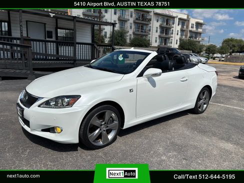 Used 2011 Lexus IS 350C image 17