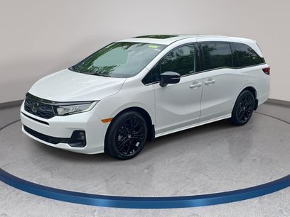 New 2026 Honda Odyssey Sport-L