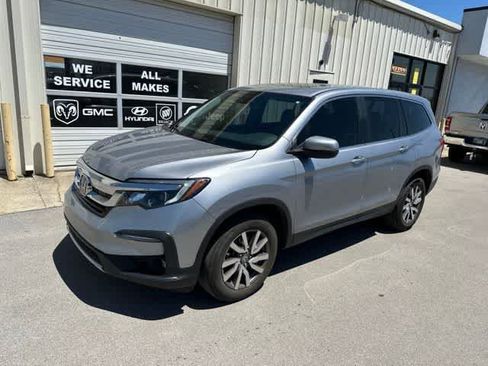 Used 2020 Honda Pilot EX-L image 16