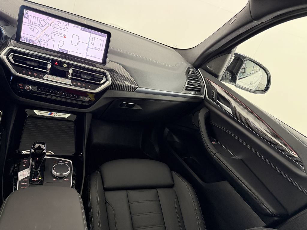 Used 2024 BMW X3 M40i AWD/4WD image 19