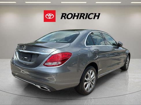 Used 2017 Mercedes-Benz C 300 4MATIC Sedan image 6