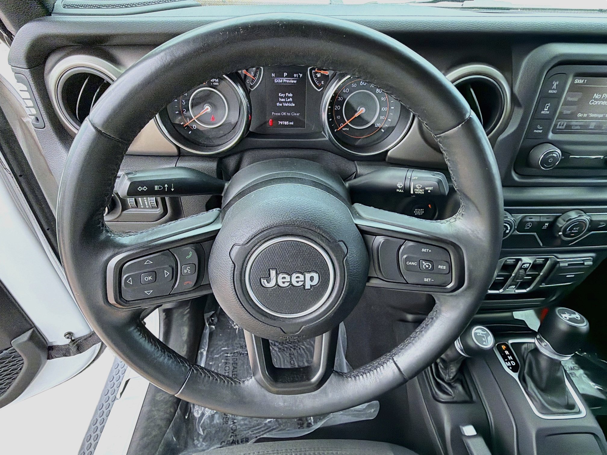Used 2019 Jeep Wrangler Unlimited Sport S AWD/4WD image 36