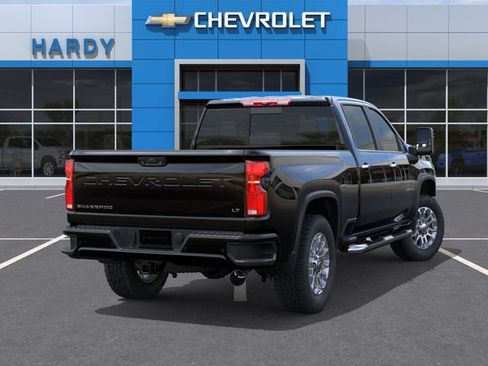 New 2026 Chevrolet Silverado 2500 LT w/ Z71 Chrome Sport Edition AWD/4WD image 4