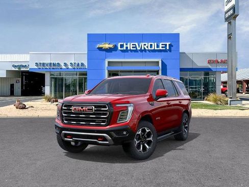 New 2026 GMC Yukon AT4 w/ AT4 Premium Plus Package image 8