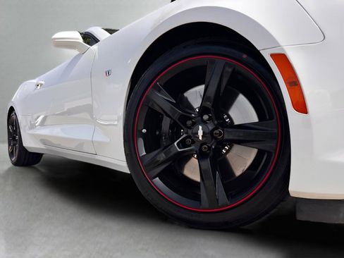 Used 2023 Chevrolet Camaro SS RWD image 29