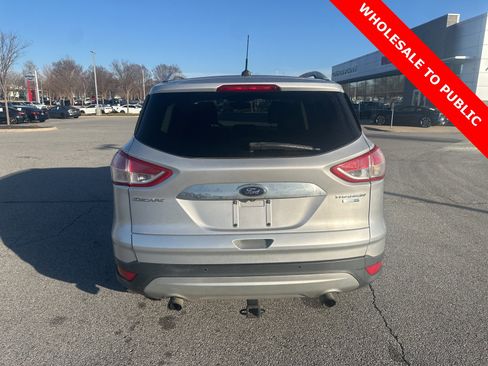 Used 2016 Ford Escape Titanium w/ Equipment Group 301A image 7