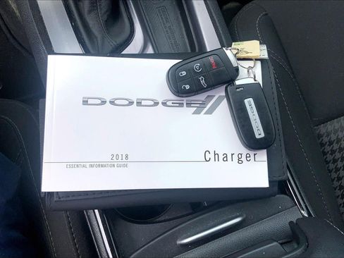 Used 2018 Dodge Charger GT w/ Driver Confidence Group AWD/4WD image 12