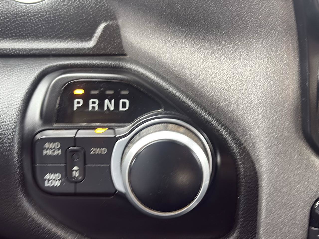 Used 2022 RAM 2500 Tradesman AWD/4WD image 24
