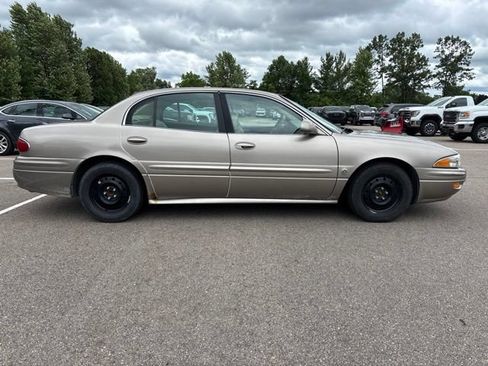 Used 2004 Buick Le Sabre Custom FWD image 5