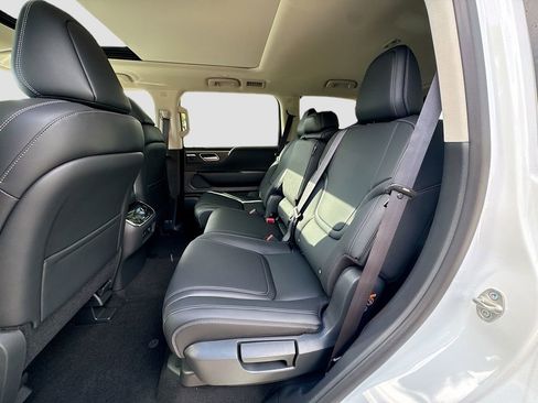 New 2026 INFINITI QX80 Pure w/ Cargo Package RWD image 26