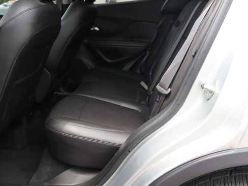 Used 2018 Buick Encore Sport Touring w/ Safety Package FWD image 19
