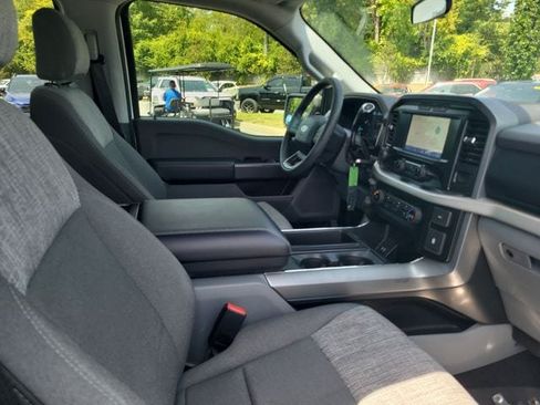 Used 2021 Ford F150 XLT w/ Trailer Tow Package AWD/4WD image 24