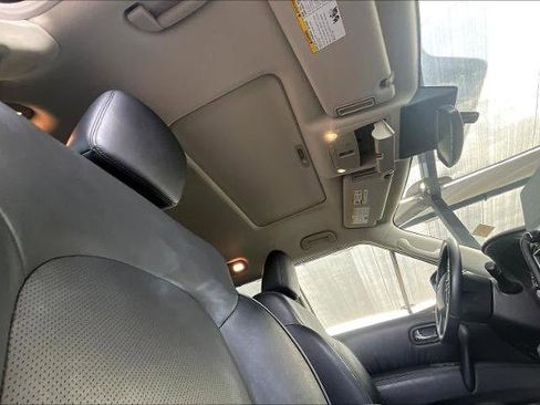 Certified 2024 Nissan Armada SL w/ Captain's Chairs Package image 13